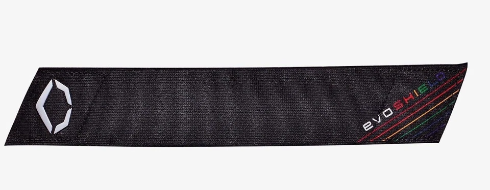 Correa protectora de batería EvoShield X-SRZ negra OSFM (talla única para la mayoría) Foto 1 de 1