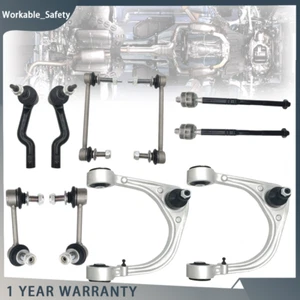 10pcs Upper Control Arms Ball Joint Assembly Kit For Cadillac CTS RWD 2008-2014 - Picture 1 of 7