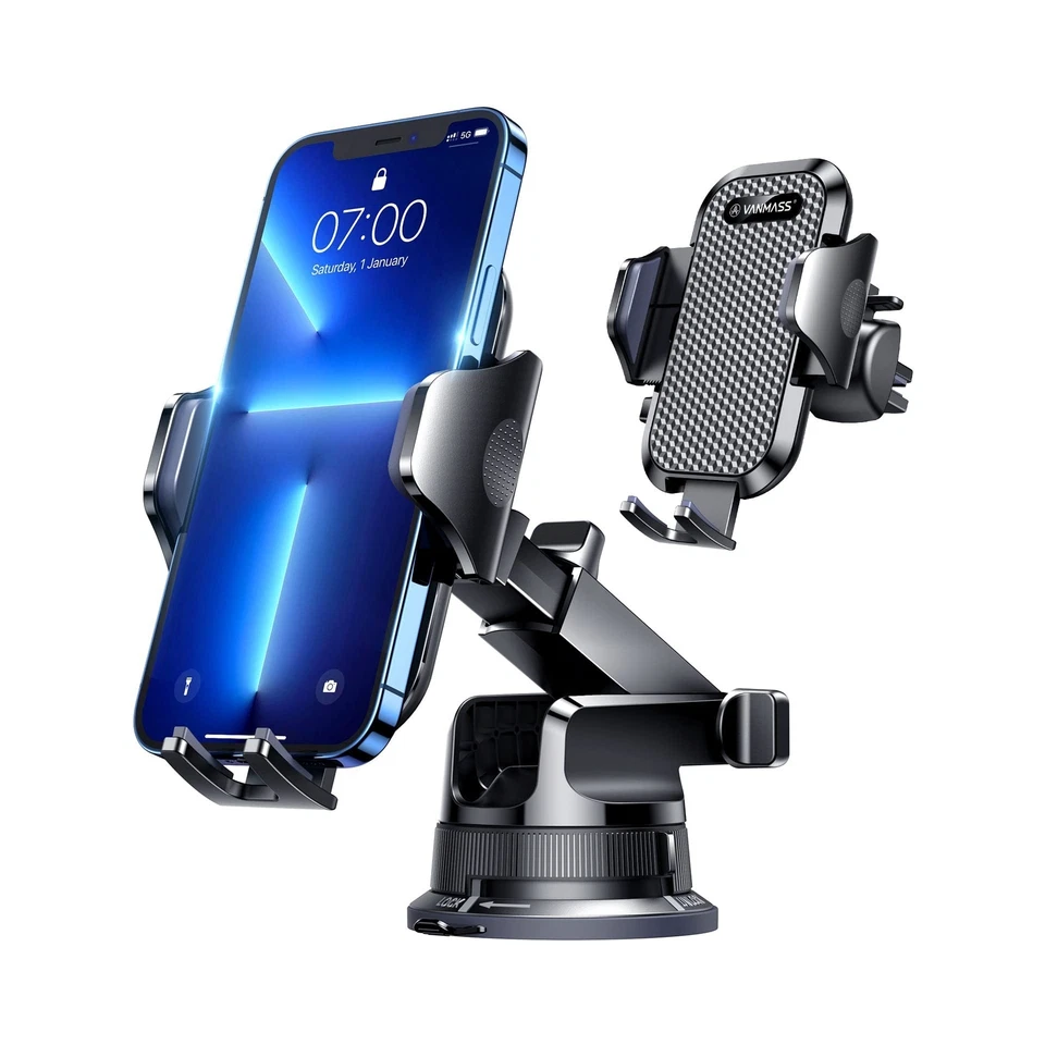 Vanmass Easy Clip Car Mount CTEZ11