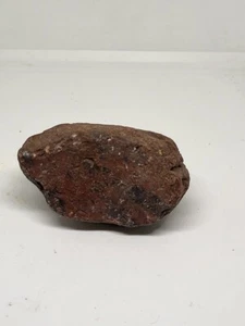 ~ Atemberaubender rauer Mahagoni Obsidian Heilstein Wicca heidnisch 69x39,4 mm - Bild 1 von 2