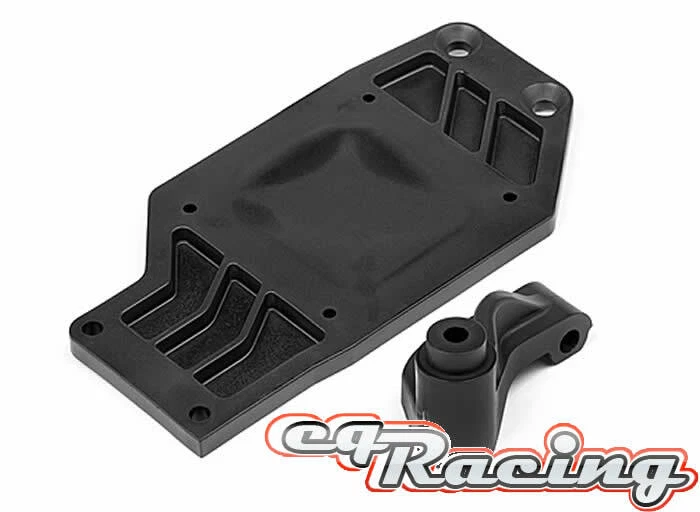 HPI Baja 5B Flux Conversion Halterung für Regler Strebe 108718 HB9® - Bild 1 von 1