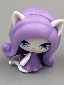 Monster High Minis Sleepover Ghouls CATRINE 1,5" Purple Figur - Bild 1 von 4