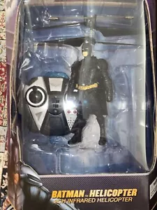 DC Comics BATMAN RC Flying drone Dark Knight Justice League DCEU Teen Titans - Picture 1 of 3