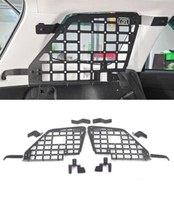 for Subaru Forester SH 2008-2012 Storage Molle Panel Rear Trunk Rack Side Pair - Picture 1 of 7
