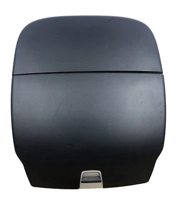 ✅ 10-15 GMC TERRAIN EQUINOX TABLERO CENTRAL ALMACENAMIENTO CUBÍCULO COMPARTIMENTO NEGRO OEM Foto 1 de 4