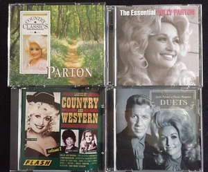 Dolly Parton - Original Albums Bulk Bundle Collection (7 CDs - Essential Duets) - Picture 1 of 12
