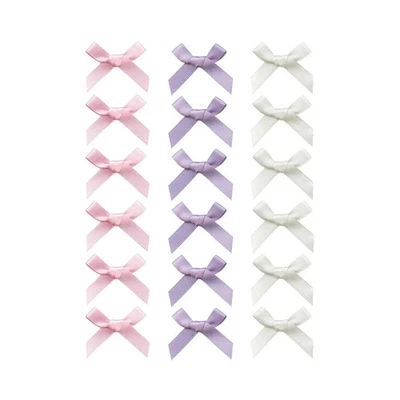 18 Pcs Hair Accessories Set Women Ribbon Bows Hair Clips Hair Claws Hairpin - Изображение 1 из 4