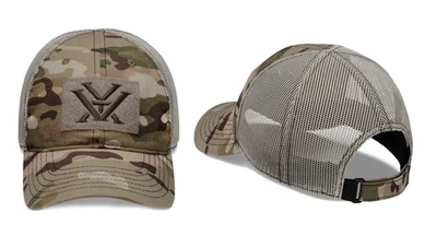 VORTEX Counterforce Multicam Camuflada Talla Única Se Adapta a la Mayoría Gorra, 120-64-MUL Foto 1 de 3