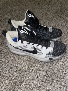805937-101 Kobe 10 Elite HTM Shark Jaw Size 11 NO BOX - Picture 1 of 6