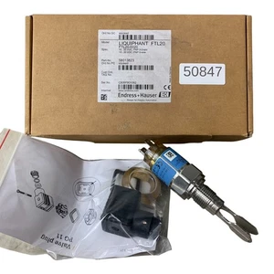 Endress + Hauser Liquiphant FTL20 Level Limit Switch FTL20-0020 58013823 - Picture 1 of 9