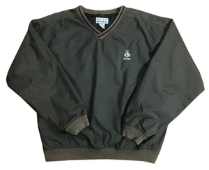 Rompevientos Rolex Golf Verde Vintage (Talla M)  - Imagen 1 de 3