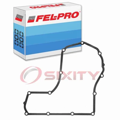 Fel-Pro Transmission Oil Pan Gasket for 1999-2002 Daewoo Lanos Automatic vh - Image 1 of 4