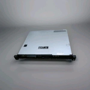 Dell PowerEdge R220 intel Xeon E3-1220 v3 @ 3.10GHz 8GB RAM LFF 1u Server - Picture 1 of 2