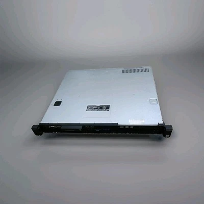 Dell PowerEdge R220 intel Xeon E3-1220 v3 @ 3.10GHz 8GB RAM LFF 1u Server - Image 1 of 2