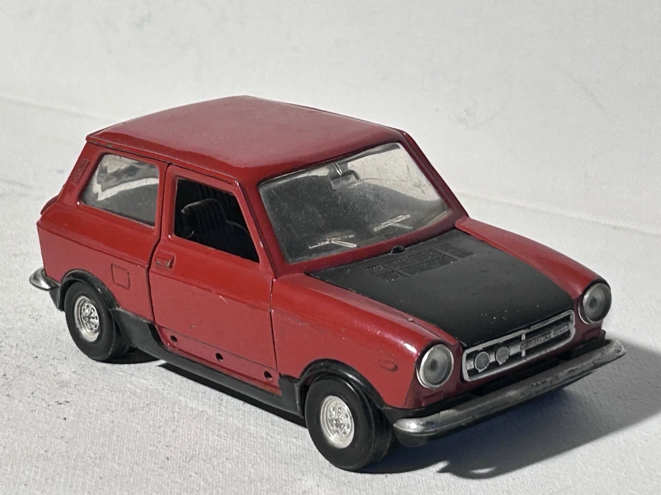 Polistil S13 Autobianchi A112 Abarth Scala 1/25 Vintage   - Immagine 1 di 4