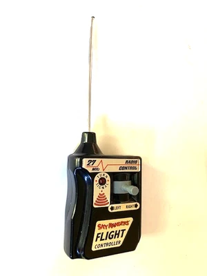 Sky Rangers Replacement 27 MHz RC Flight Controller Remote (ONLY) Estes Cox Corp - Image 1 of 3