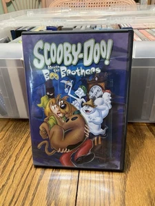 Scooby-Doo Meets the Boo Brothers DVD - Imagen 1 de 3