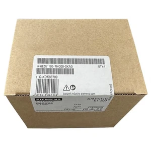 6ES7195-7HC00-0XA0 Neu SIEMENS SIMATIC DP SPS Modul 6ES7 195-7HC00-0XA0 - Bild 1 von 4