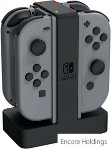 Base de carga PowerA Joy-Con para Nintendo Switch - Negra 1501406-01 - Imagen 1 de 1