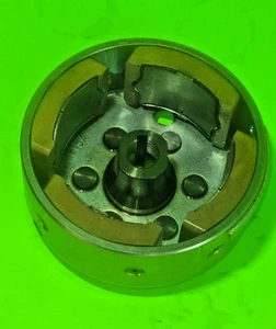 1982 yamaha xt125j xt 125 j rotor assembly 15A-81350-M0-00 - Bild 1 von 3