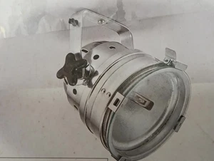 SIARCO FARETTO PROIETTORE LED ALOGENO VA56AL 250W max PER LAMPADE R7S 114mm - Imagen 1 de 24