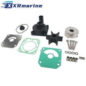 Water Pump Rebuild Kit For Honda 75/90hp BF75D/BF90D 06193-ZZ0-000 06192-ZW1-000 - Picture 1 of 9