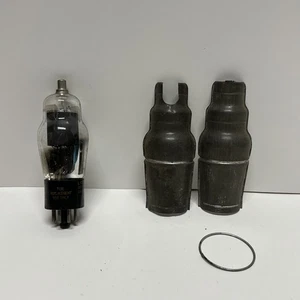 Tubo de vacío 6k8G de Raytheon con protector de cabra - Imagen 1 de 6