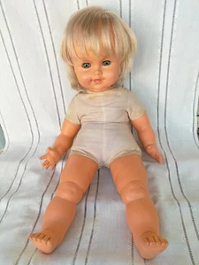 BAMBOLA SEBINO PATATINA DOLL VINTAGE - Foto 1 di 9