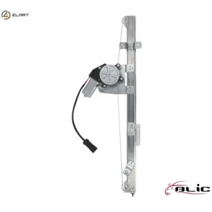 WINDOW REGULATOR 6060-00-FI2522 FOR PEUGEOT MANAGER/Platform/Chassis/Van/Bus - Picture 1 of 11