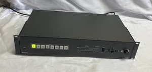 Extron IN1608 MA Skalierung Präsentationsumschalter mit Netzkabel - Bild 1 von 10