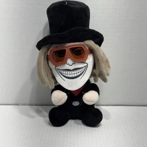 The Grabber Black Phone Movie Plush 9” Phunny NECA Kidrobot Horror NEW NWT - Picture 1 of 8