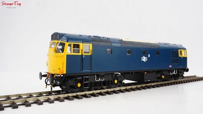 Heljan Class 27 Unnumbered BR Blue (1970s) FYE 1:43 Scale, O Scale - Image 1 of 4