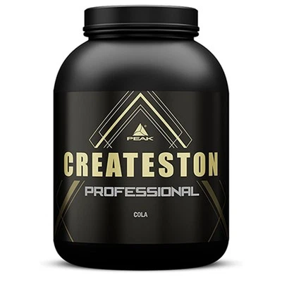 (31,10 EUR/kg) Peak Createston Professional 3150g lata todo en uno proteína creatina