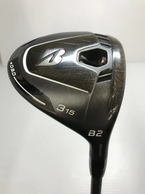 Bridgestone B2 15° 3W Fairway wood Diamana BS50 Regular #aX - Image 1 of 4