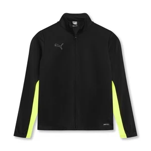 Puma Kids Finesse Sports Training Fitness Gym Performance Tracksuit Casual Set - Picture 1 of 9
