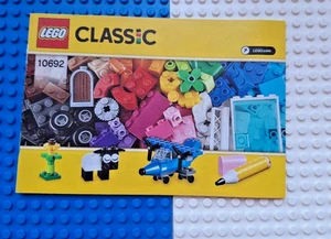 LEGO ANLEITUNG NUR FÜR CLASSIC CREATIVE SET 10692 - Bild 1 von 1