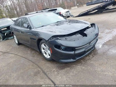 Used Speedometer Gauge fits: 2016 Dodge Charger cluster MPH 140 MPH w/o gloss bl Foto 1 de 4