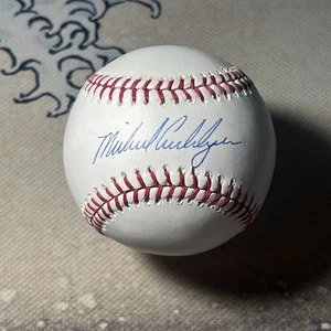 Michael Cuddyer signierter ROMLB Baseball JSA COA - Bild 1 von 5
