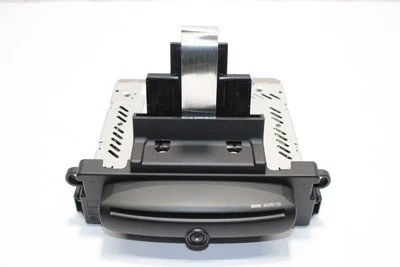 2015 Mini Cooper R58 Cd-Player Kopf Einheit 3457568 - Bild 1 von 4