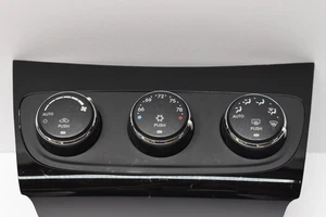 2011-2014 Chrysler 200 Automatic AC Heater Climate Control 1SW68DX8AD H2K23 - Picture 1 of 18