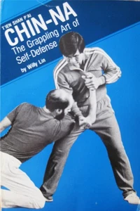 1984 T'IEN SHAN P'AI CHIN-NA GRAPPLING ART OF SELF-DEFENSE KARATE MARTIAL ARTS - Imagen 1 de 1