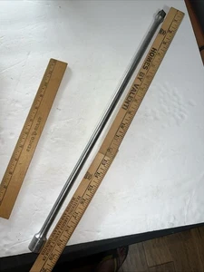 1/2" Drive Extensions 20”.  Made in USA 20 Inch  Indestro #3218 - Foto 1 di 13