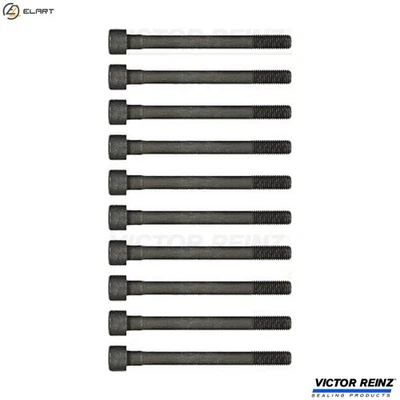 CYLINDER HEAD BOLT SET 14-55010-01 FOR CD20 2.0L 4cyl - Image 1 of 4