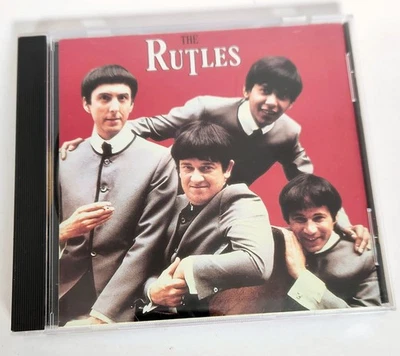 The Rutles CD 1990 Warner Bros Beatles Parody Neil Innes Eric Idle Cheese Onions - Image 1 of 3