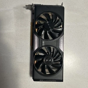 EVGA GeForce GTX 760 2GB GDDR5 PCIe 3.0 Gaming Graphics Card 02G-P4-2765-KR - Picture 1 of 3