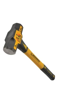 Roughneck Mini Sledge Hammer 16in Fibreglass Handle 1.4kg (3 lb) 65-622 - Picture 1 of 2