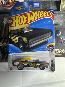 Hot Wheels Taxi 2/5 Metro 7/250 - Bild 1 von 11