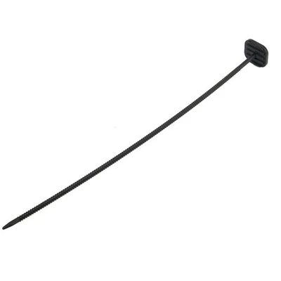 Plastic Ties Straps Ties Straps 2 Set Car Electric Convenient Light Mounting Kit - Image 1 of 4