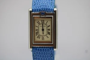 Cartier Tank Basculante 2386 - Picture 1 of 12