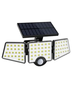 LE Solarleuchten für außen, Solarleuchten Außen mit Bewegungsmelder, WL4000... - Bild 1 von 8